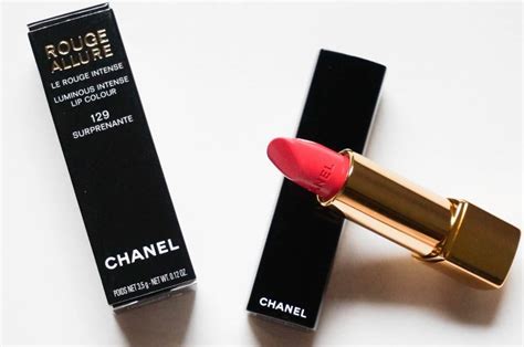 chanel personalized lipstick